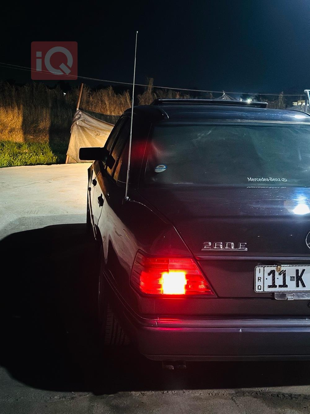 مێرسێدس بێنز E-Class